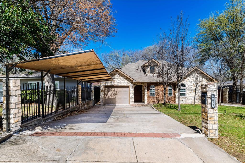 4512 Fletcher Avenue Property Photo 1