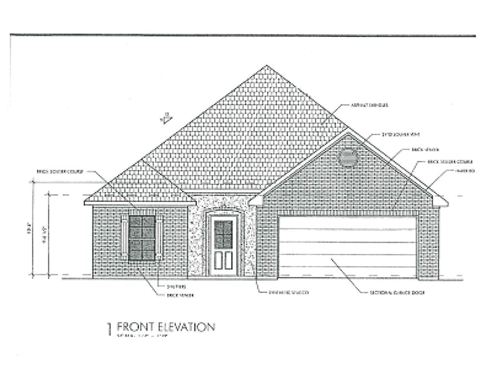 4821 Bogey Lane Property Photo 1