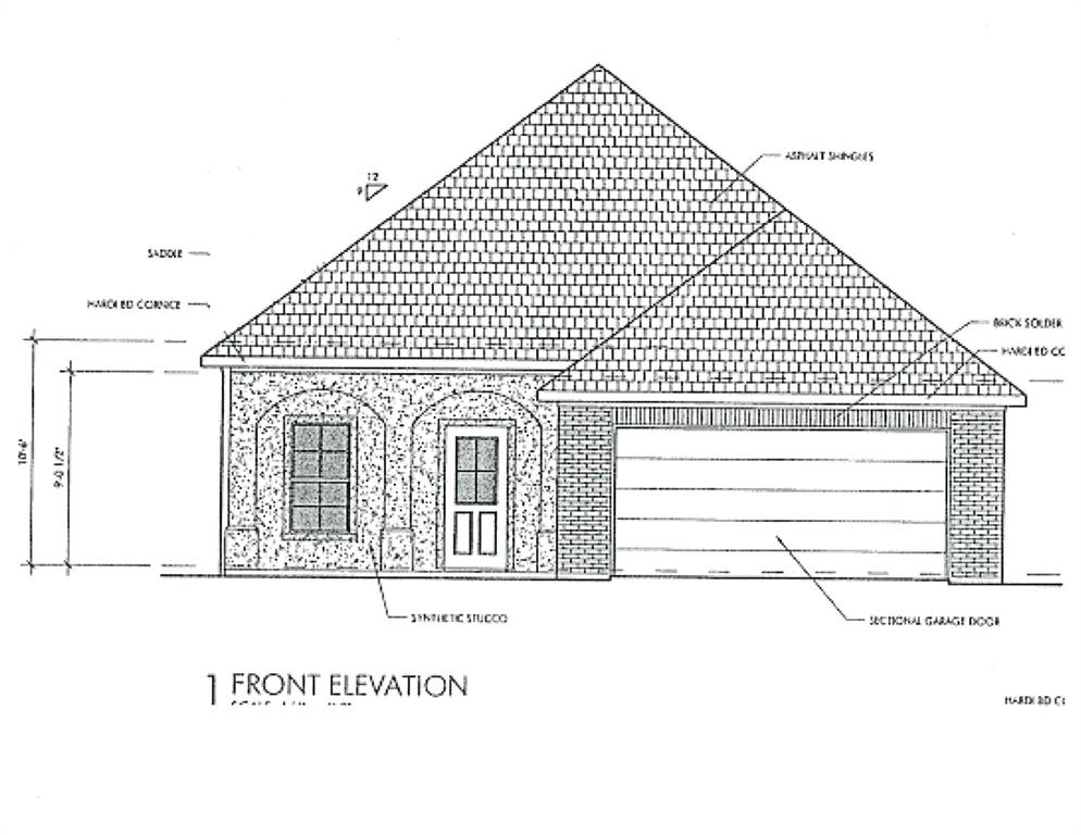4827 Bogey Lane Property Photo 1