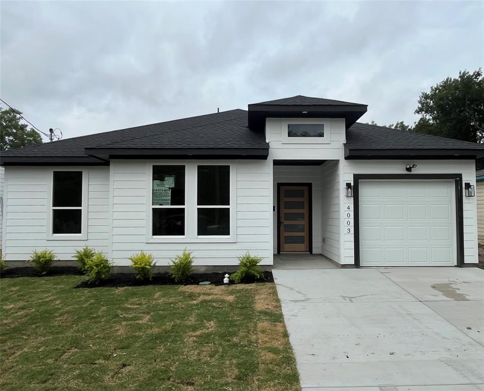 4003 Stanley Smith Drive Property Photo 1