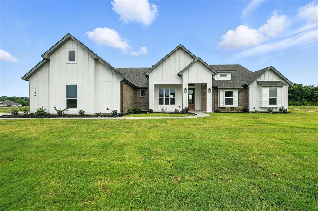 1106 Silver Sage Trail Property Photo 1