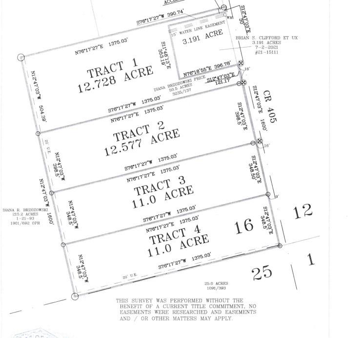 Tbd1 County Road 405 Property Photo 1