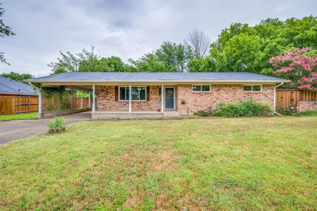607 Cain Street Property Photo 1