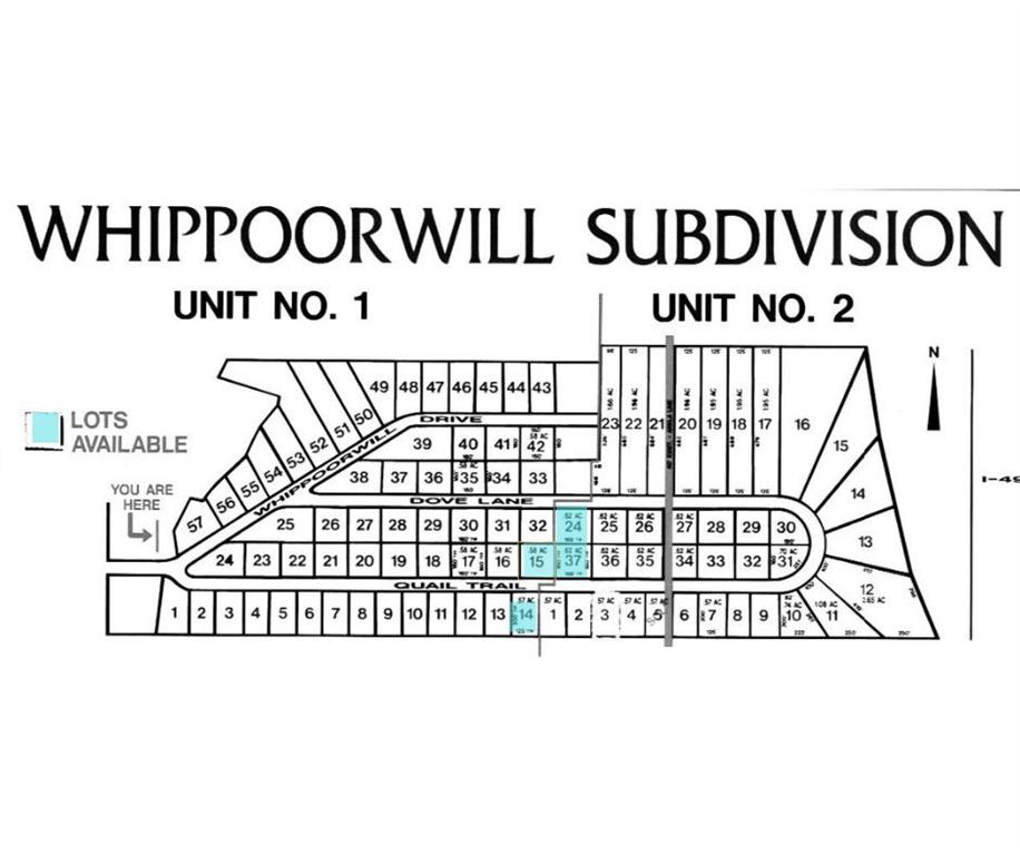 0 Quail Trail 1 Lot 15 Property Photo 1