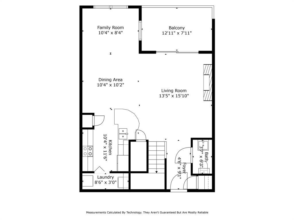 3320 Camp Bowie Boulevard 1201 Property Photo 26