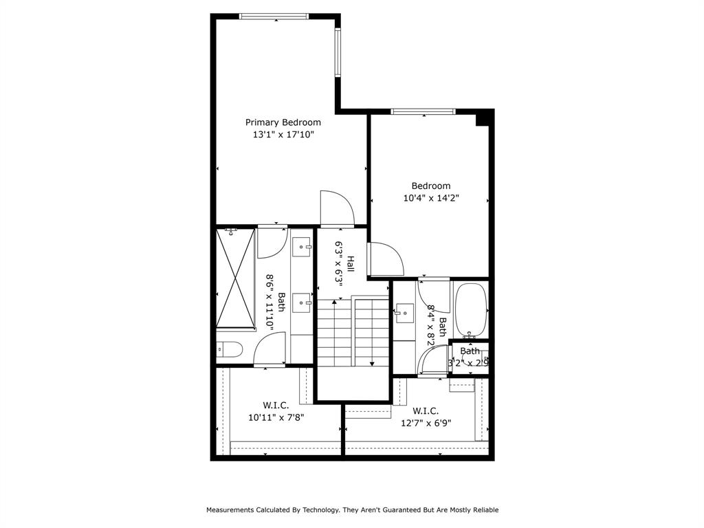 3320 Camp Bowie Boulevard 1201 Property Photo 27