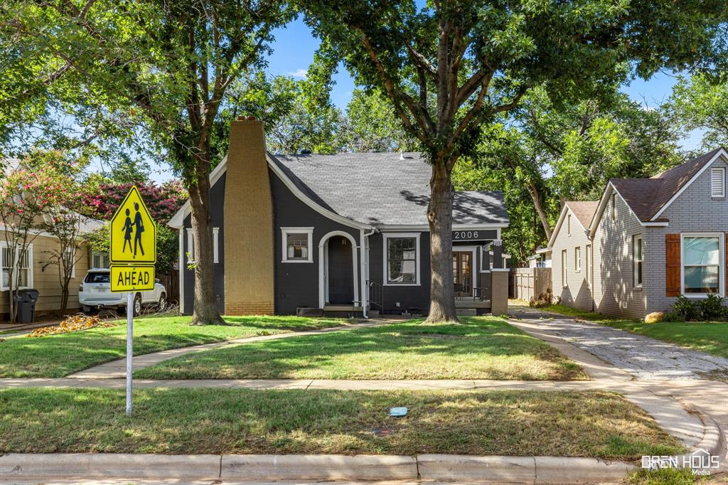 2006 Speedway Avenue Property Photo 1