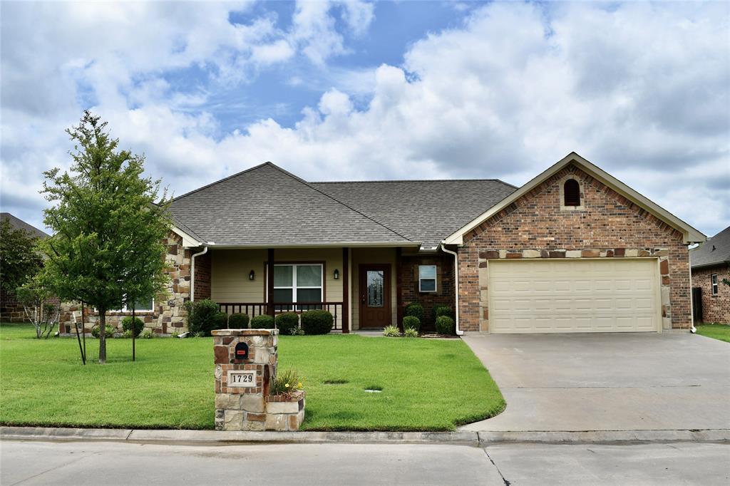 1729 Round Rock Circle Property Photo 1