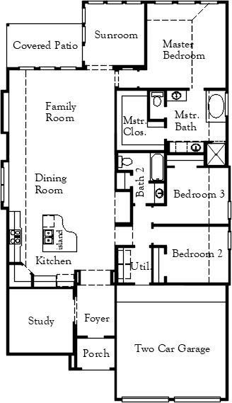 400 Lacey Oak Lane Property Photo 1