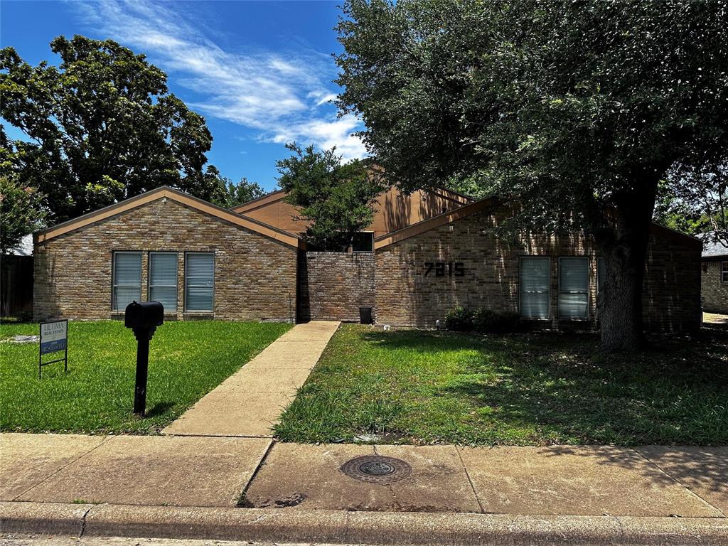 7215 Cutter Mill Drive Property Photo 1
