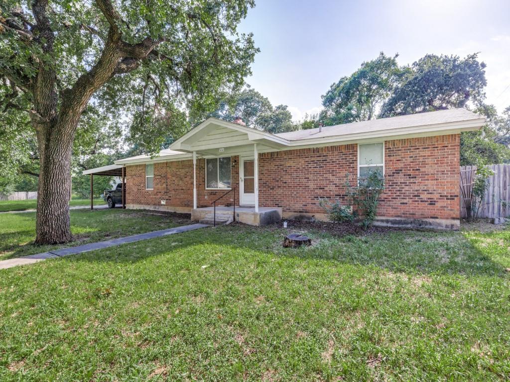 500 S Hovey Street Property Photo 1