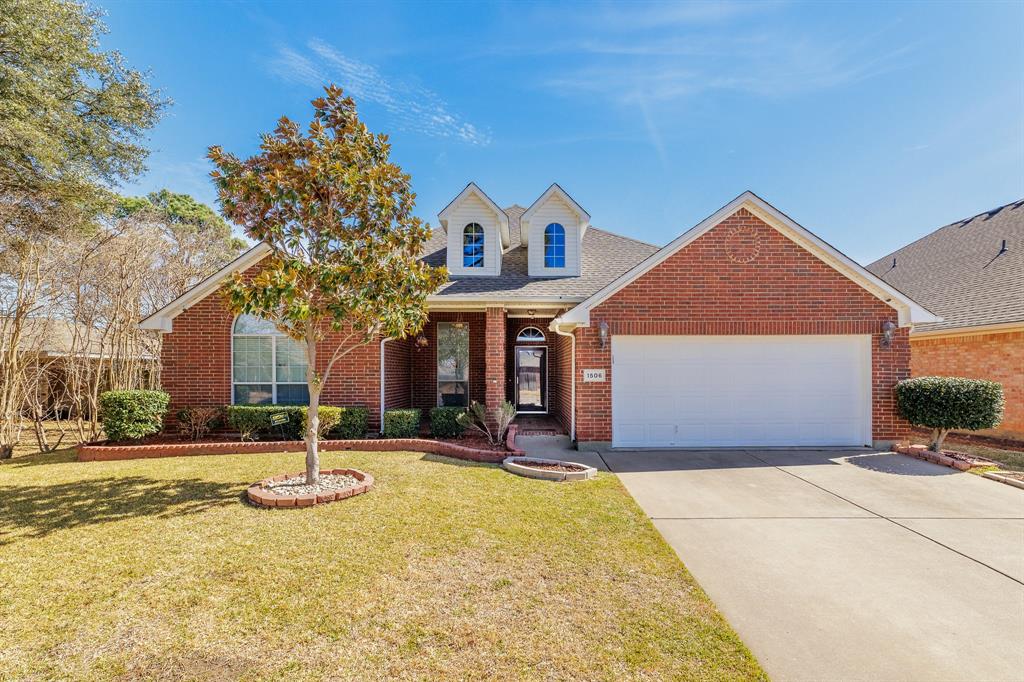 1506 Park Grove Drive Property Photo 1