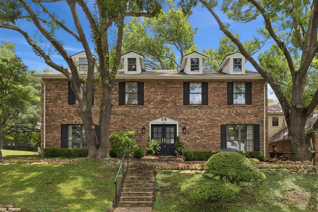 9315 Moss Circle Drive Property Photo 1