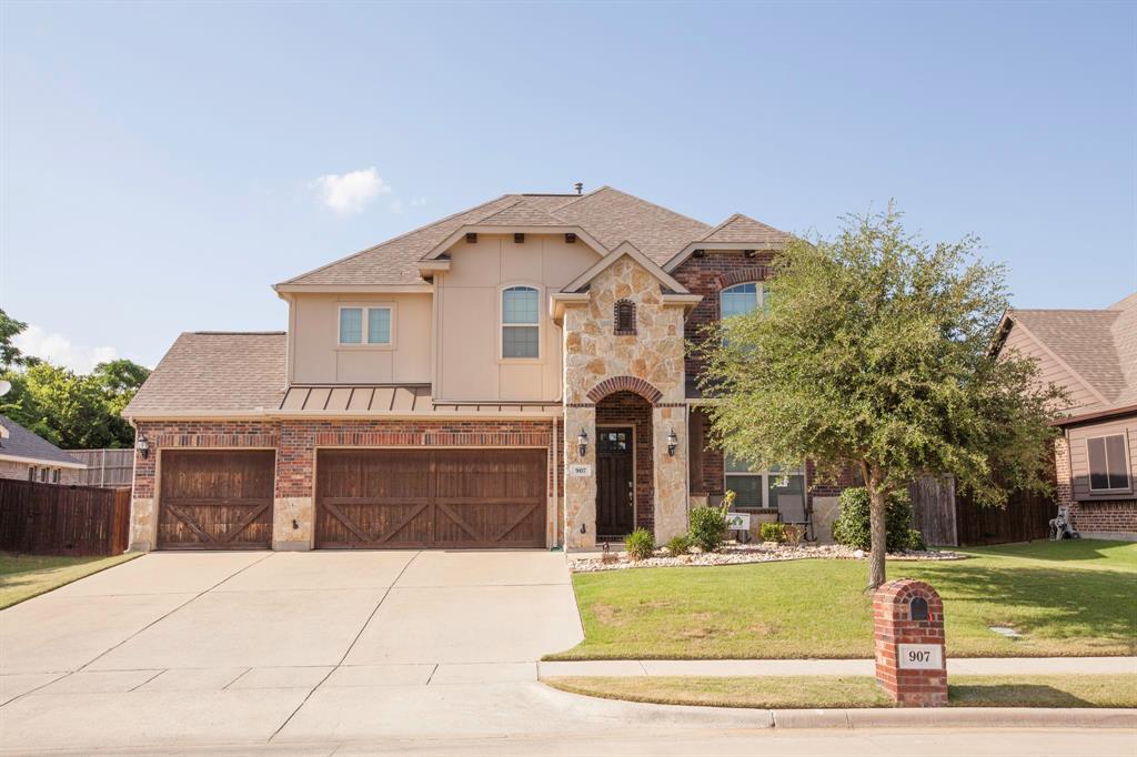 907 Birchwood Drive Property Photo 1