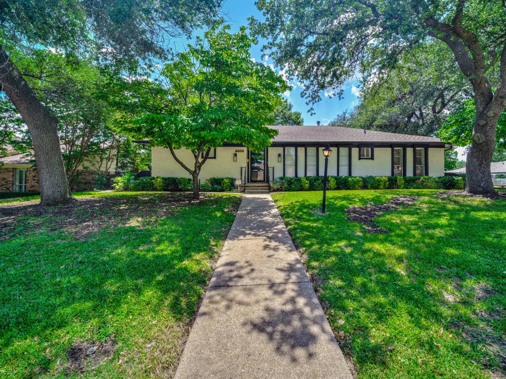 4606 Hazelhurst Lane Property Photo 1