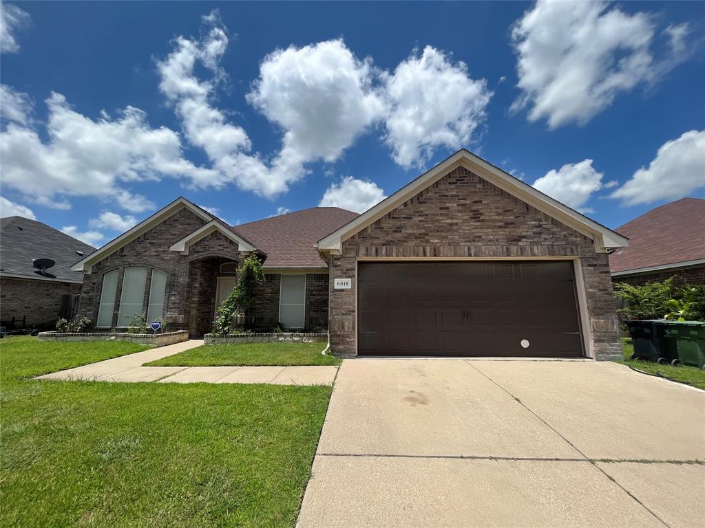 6018 Vancil Drive Property Photo 1