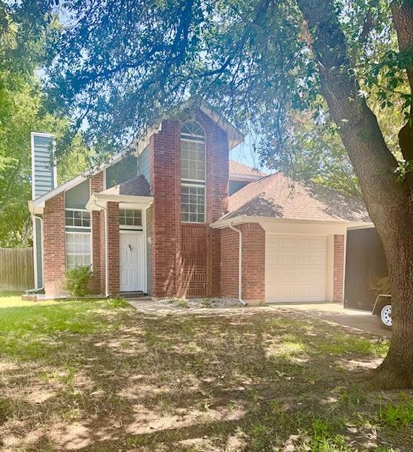 5604 Shady Springs Trail Property Photo 1