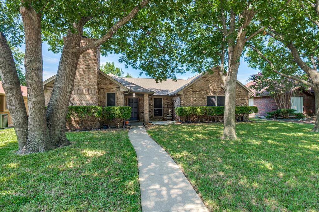 1506 Flameleaf Drive Property Photo 1