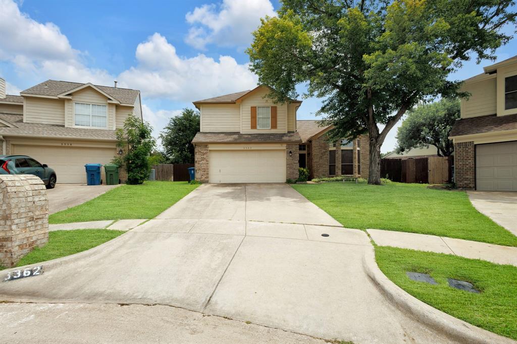 3362 Fox Hollow Court Property Photo 1