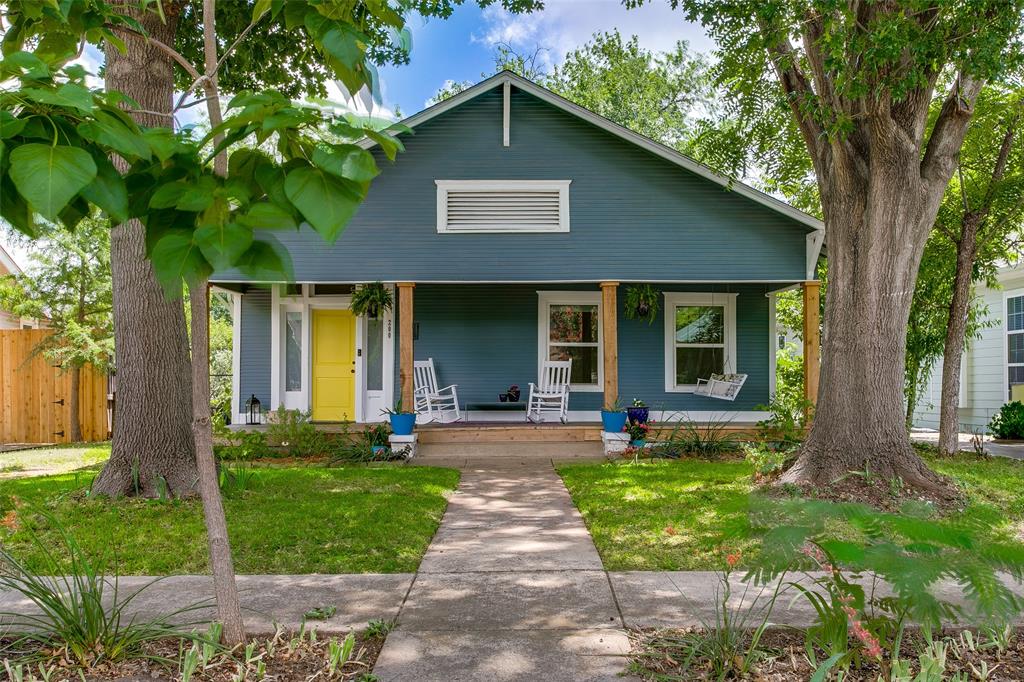 200 S Marlborough Avenue Property Photo 1