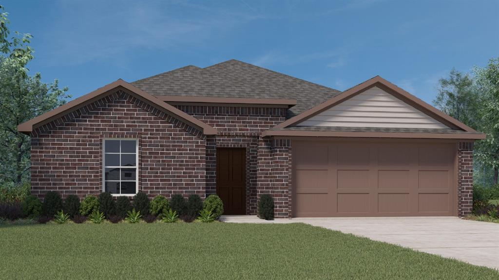 1435 Saddlehorn Drive Property Photo 1