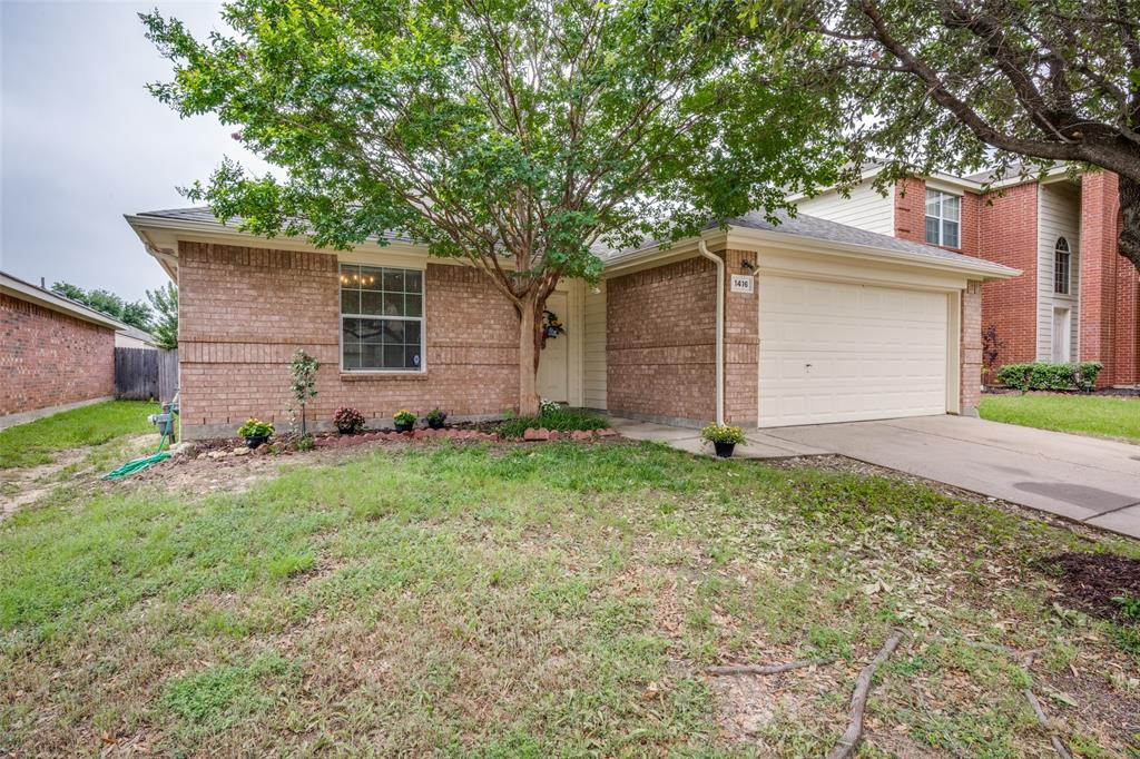 1416 Bluff Oak Way Property Photo 1
