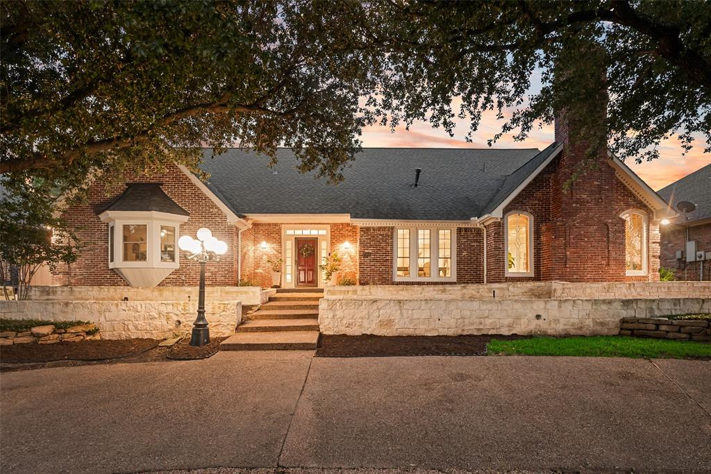2406 Club Creek Boulevard Property Photo 1