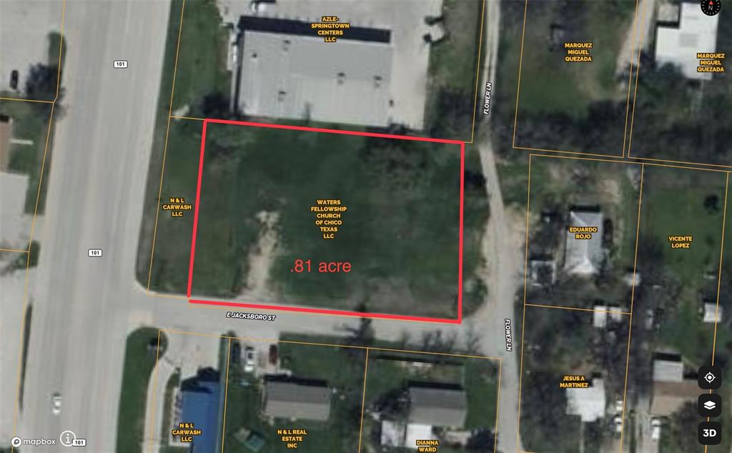 402 E Jacksboro Street Property Photo 1