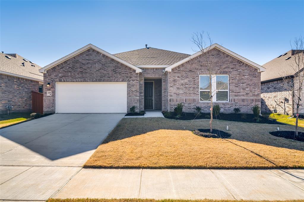 4109 Buffalo Grass Trail Property Photo 1