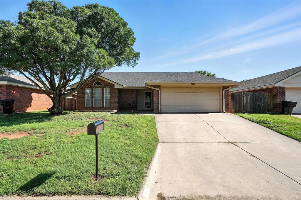 4410 Bob O Link Drive Property Photo 1