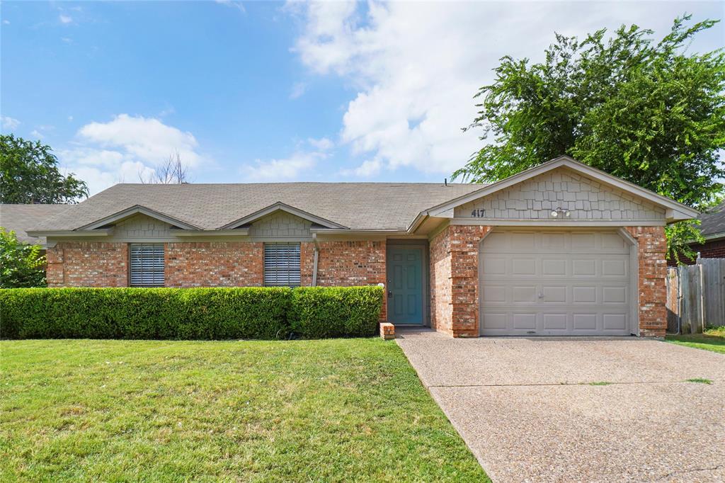 417 Asbury Drive Property Photo 1