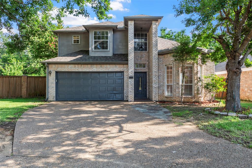 4102 Crest Ridge Drive Property Photo 1