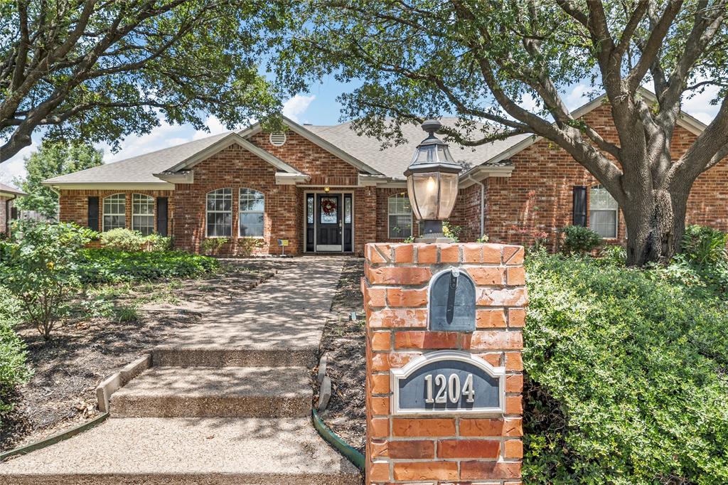 1204 Darbyton Drive