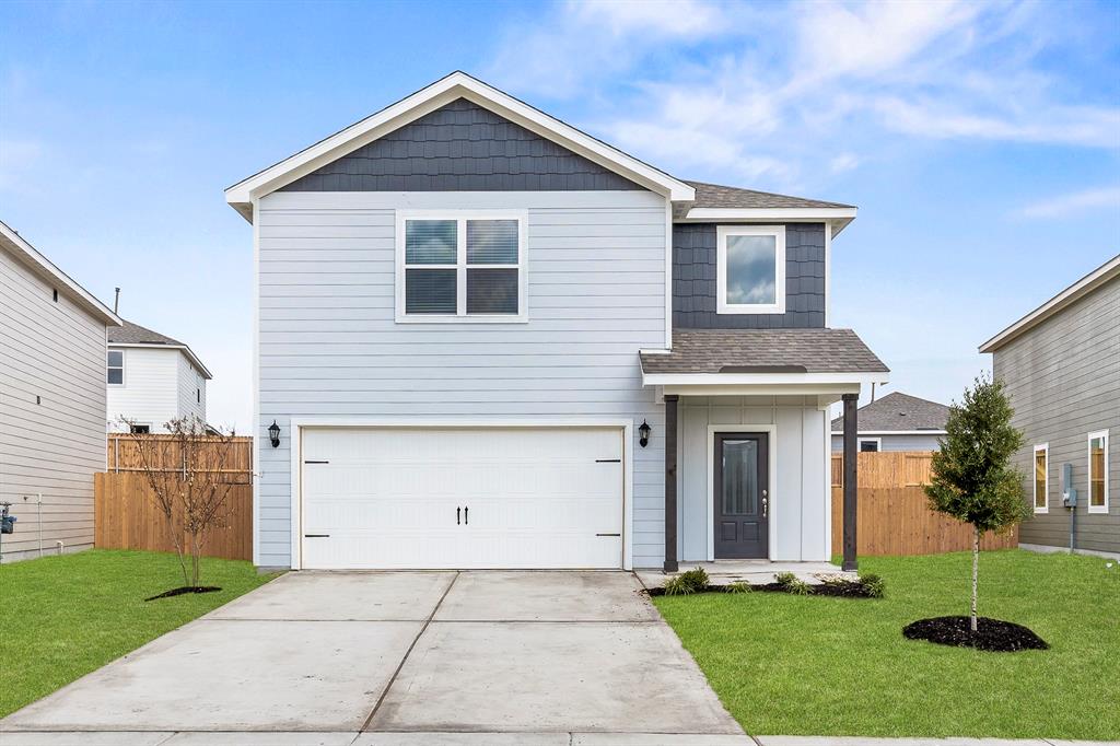 8304 Silverbow Drive Property Photo 1