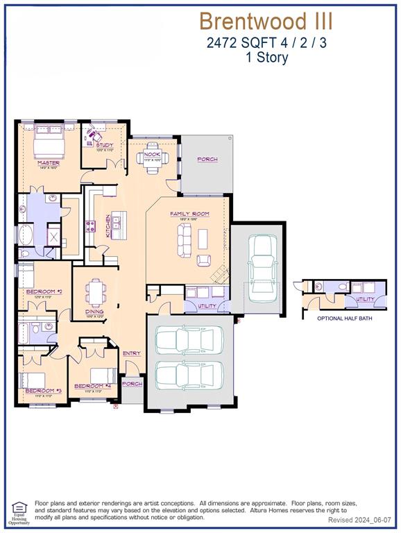 2761 Canvas Back Property Photo 1