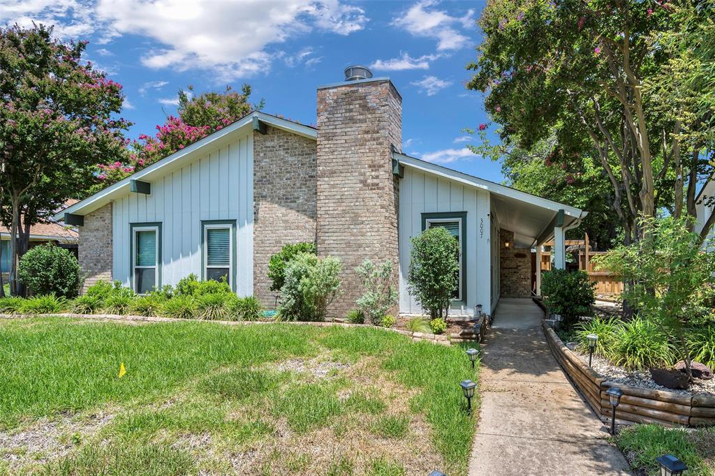 3007 Raintree Drive Property Photo 1