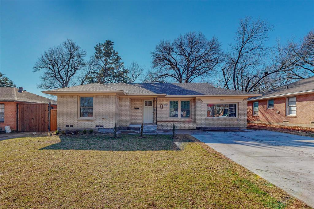 2702 Tolosa Drive Property Photo 1