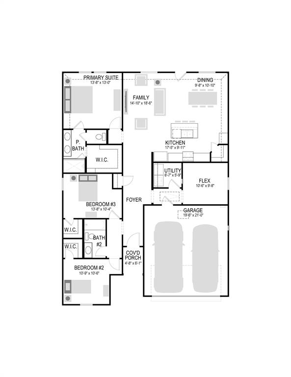 2319 Pedigree Lane Property Photo 2