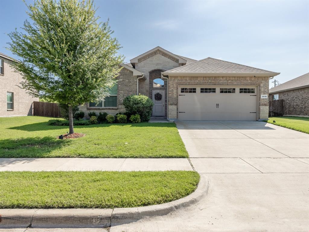 2618 Sunburst Drive Property Photo 1