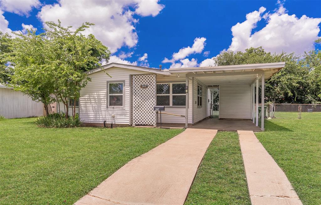 2817 Birch Park Drive Property Photo 1