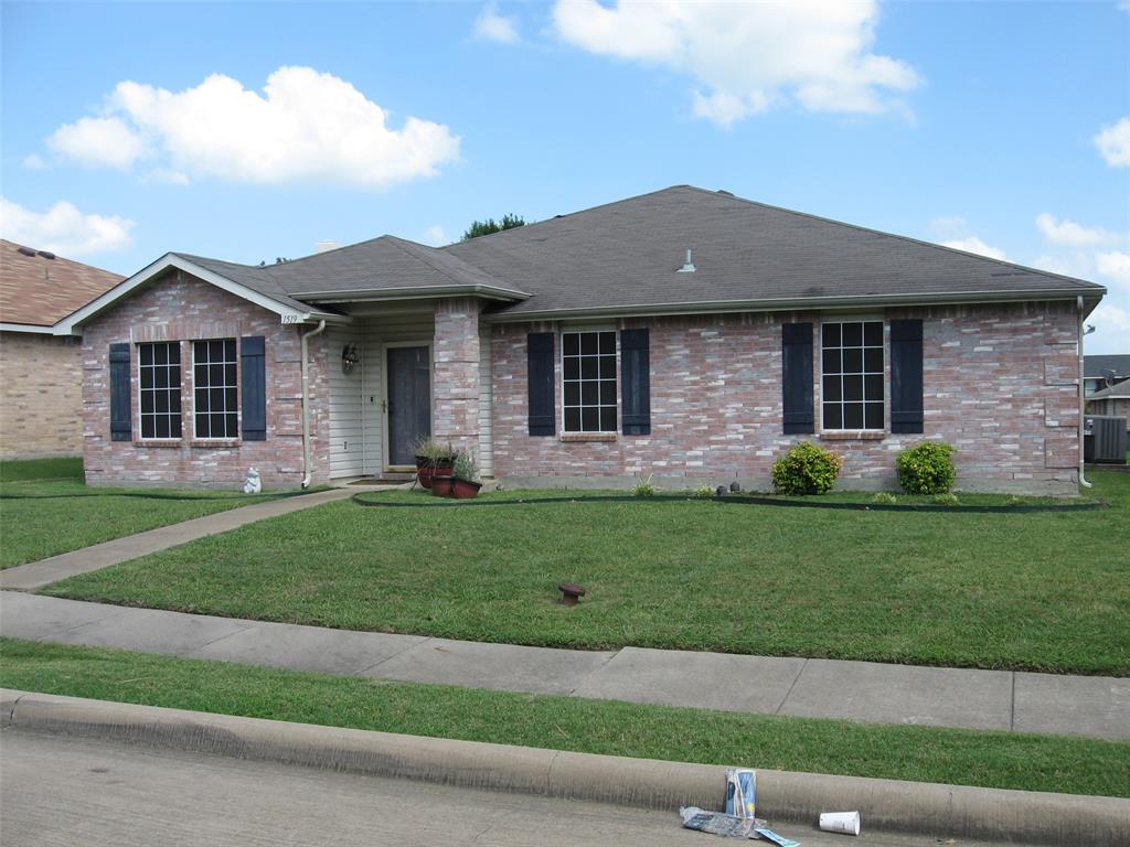1519 Greenbrook Drive Property Photo 1