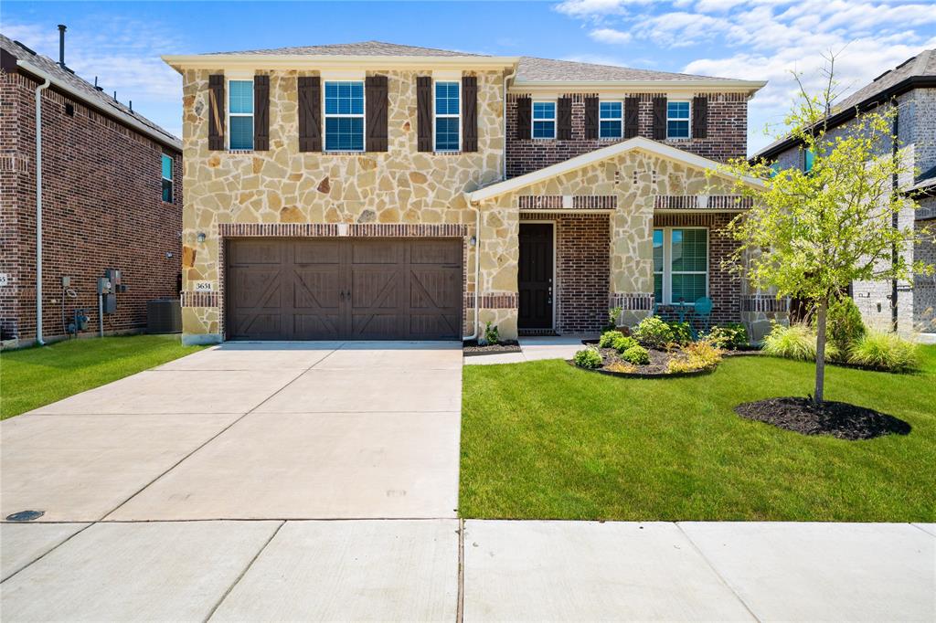 3651 Highland Bayou Drive Property Photo 1