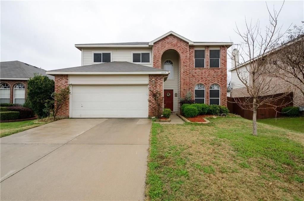 1117 Indian Trail Court