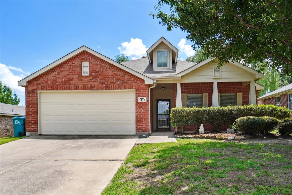 1413 Eufemia Drive Property Photo 1