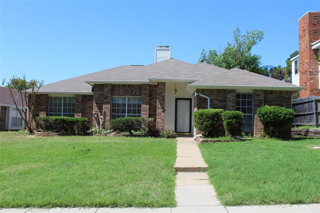 3805 Silver Maple Drive Property Photo 1