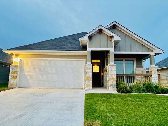 8114 Smoke Creek Lane