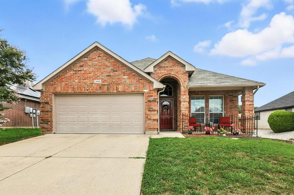 3420 Tommy Watkins Drive Property Photo 1