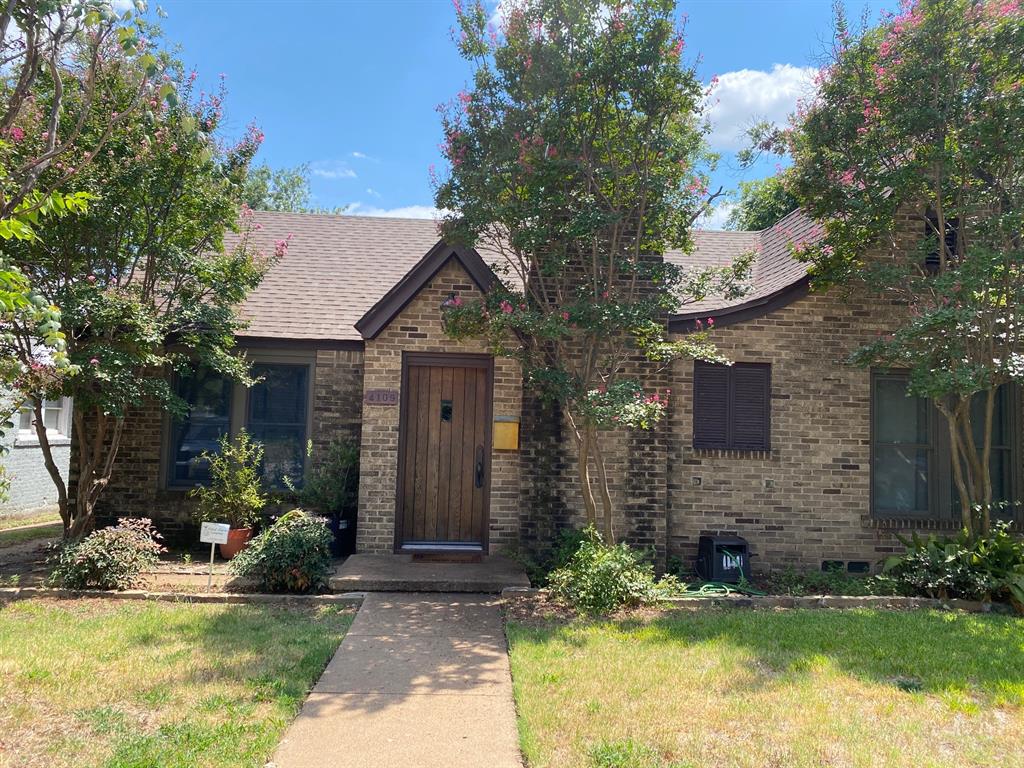 4109 Pershing Avenue Property Photo 1