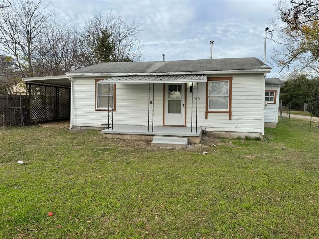 4393 Old Dallas Road Property Photo 1