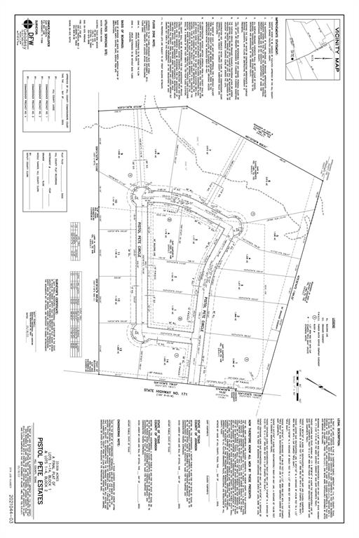 Lot14 Blk1 Tbd Sh 171 Property Photo 1